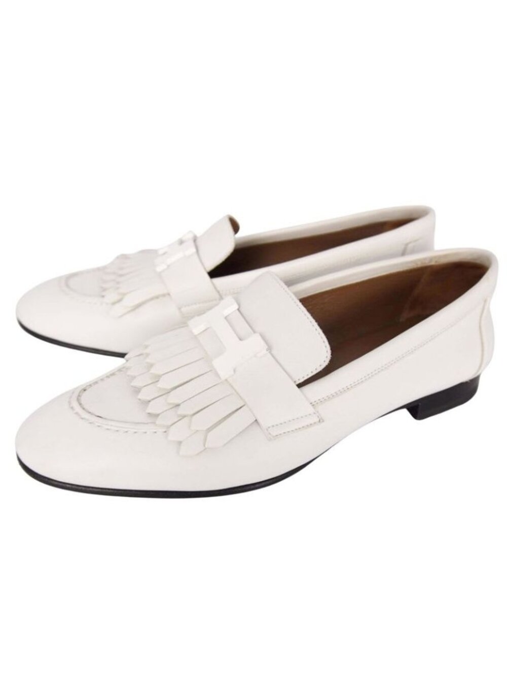 Hermes Loafers 2022 Moccasins Royale Cons - Picture 3 of 10